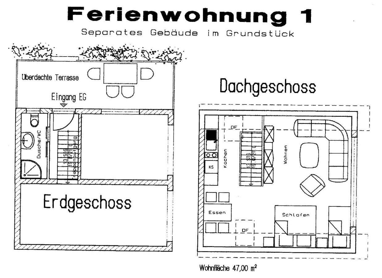 Ferienwohnung Gottlöber Stadt Wehlen Exterior foto